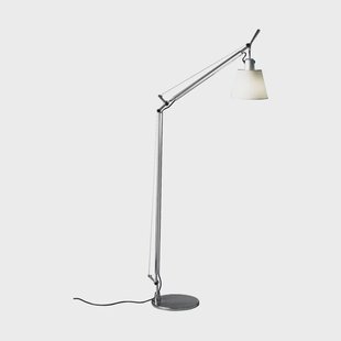 Artemide Tolomeo Basculante Reading vloerlamp - Silk