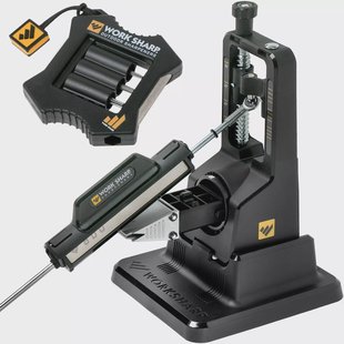 Work Sharp Precision Adjust Knife Sharpener PROMO slijpsysteem met Micro-doortrekslijper