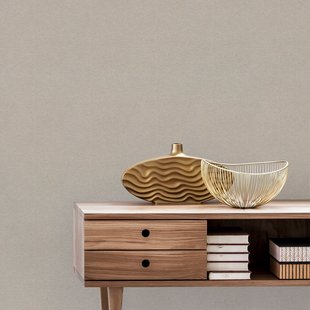 Vliesbehang Assorti 2022-2024 32628 - Metallic Oudgoud - 10,05 M X 53 Cm