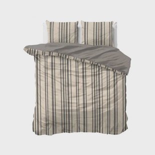 Sleeptime katoenen dekbedovertrek 2-persoons (200x220 cm)