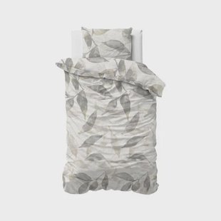 Sleeptime katoenen dekbedovertrek 1-persoons (140x220 cm)