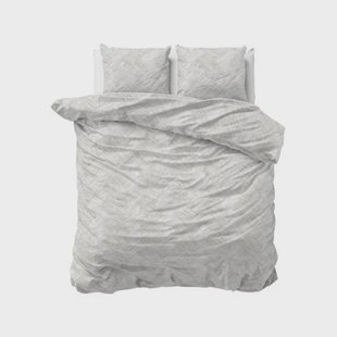 Sleeptime katoenen dekbedovertrek 2-persoons (200x220 cm)