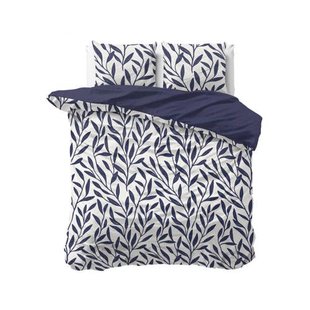 Sleeptime katoenen dekbedovertrek lits-jumeaux (240x220 cm)