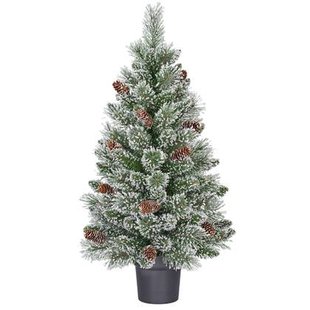 Black Box Trees Vandans Kunstkerstboom - H90 x Ø48 cm