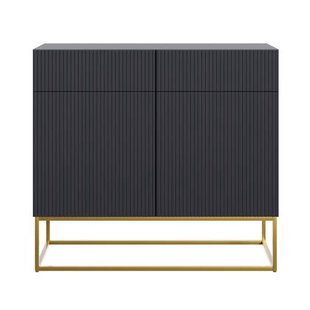 NADUVI Collection Dressoir Vesper 2 deurs 2 lades