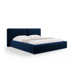 Micadoni Bedframe Jodie met opbergruimte velvet 180 x 200 cm