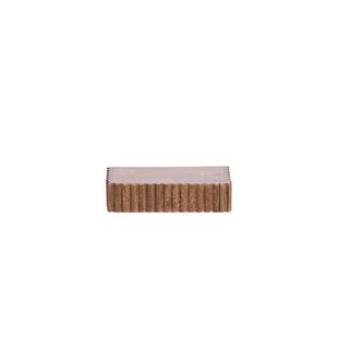 Light & Living - Wandplank GATURA - 30x15x7 cm - Bruin