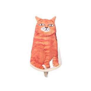 Sissy-Boy Oranje ovenwant kat