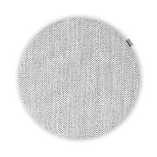 Nolon Lot Rond Stoelkussen grijs melange