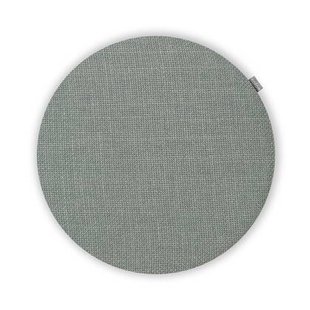 Nolon Lot Rond Stoelkussen Saliegroen