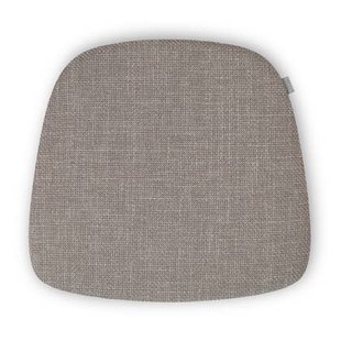 Nolon Fem Stoelkussen warm grijs