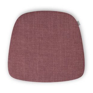 Nolon Fem Stoelkussen Auberginepaars