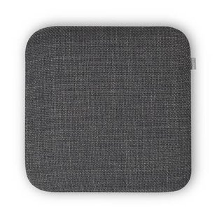 Nolon Jul Vierkant Stoelkussen Warm antraciet