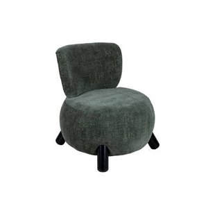 Leitmotiv - Fauteuil Busto - Donkergroen