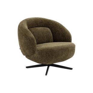 Goossens Draaifauteuil Saar