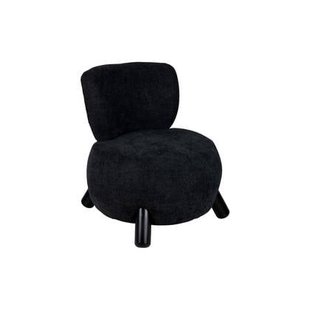 Leitmotiv - Fauteuil Busto - Zwart
