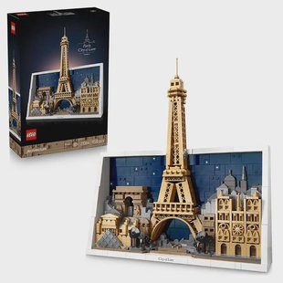 LEGO Architecture - Paris City of Love 21064