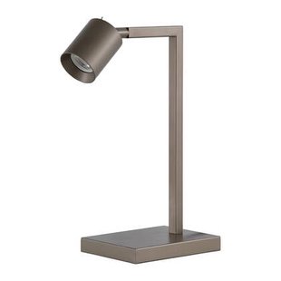 Searchlight Office Tafellamp - Latte