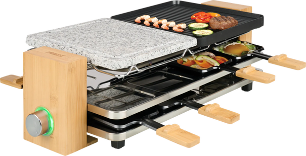 Princess Raclette Pure 8 162955