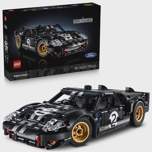 LEGO Technic - 1966 Ford GT40 MKII Race Car 42223