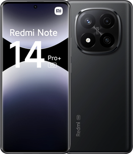 Redmi Note 14 Pro+ 512GB Zwart 5G
