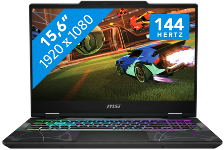 MSI Cyborg 15 B13WEKG-646NL