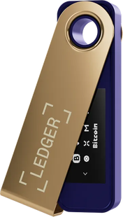 Ledger Nano S Plus Ferro Fuchsia