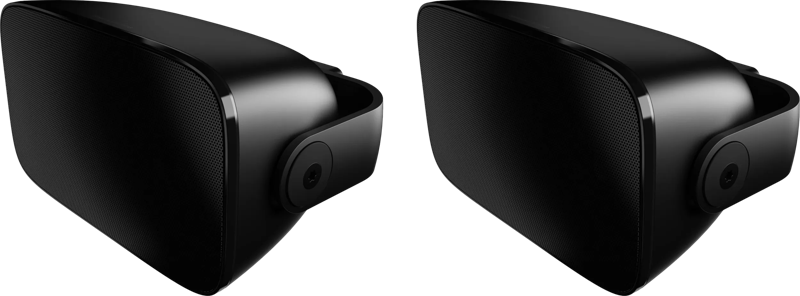 Bowers & Wilkins AM-1 Zwart (per paar)