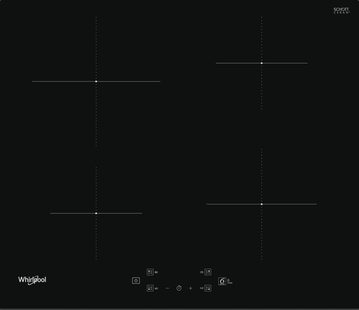 Whirlpool WS Q2760 BF