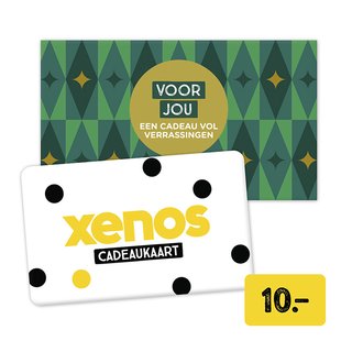 Xenos cadeaukaart feest 10,-