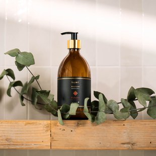 Kayori - Body Lotion - 500ml - Glas - Kohaku