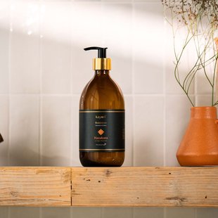 Kayori - Body Lotion - 500ml - Glas - Hazakura