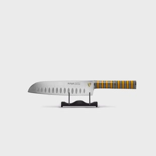 KYNA Knives - Limited Edition Santoku mes 18 cm