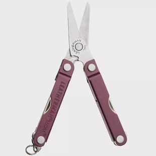 Leatherman Micra Cherry 833040 sleutelhanger multitool