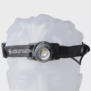 Led Lenser MH10 Black Edition, oplaadbare hoofdlamp