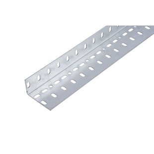 Alberts Hoekprofiel - Staal Verzinkt - 25x45x1,5mm 1m