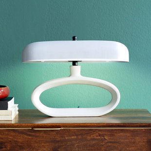 KARE tafellamp Suki, beige, metaal, 26 cm, E14