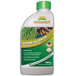 Heissner Vijver Draadalgen Fix 1kg