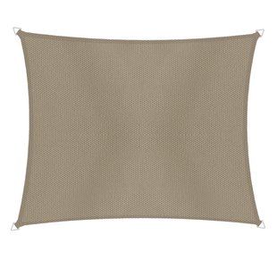 Windhager Schaduwdoek Cannes 2x3m Taupe