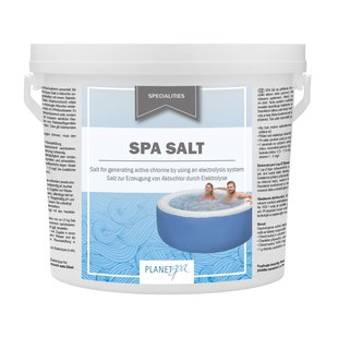 Zout Voor Spas 2kg