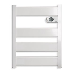 Hjm Lysa 500w Keramische Traagheid Handdoekradiator , Wit