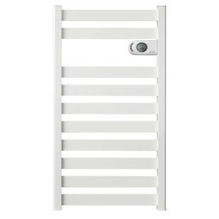 Hjm Zinnia 750w Vloeistofvrije Handdoekradiator , Wit