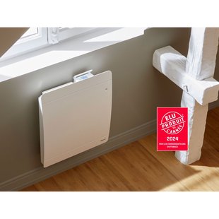 Gietijzeren Traagheidsradiator Walter 1000w