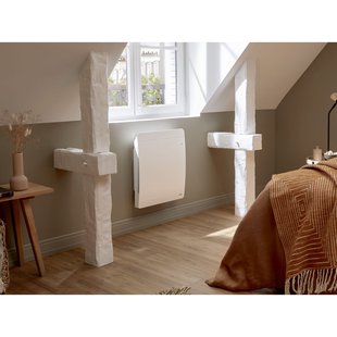 Gietijzeren Traagheidsradiator Walter 2000w