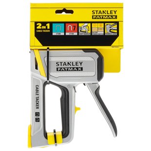 Stanley Fatmax 2 In 1 Kabeltacker