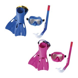 Bestway - Snorkelset Crusader - Essential 3 Jaar+