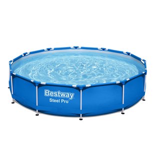 Bestway - Zwembad - Steel Pro - Rond - 366cm