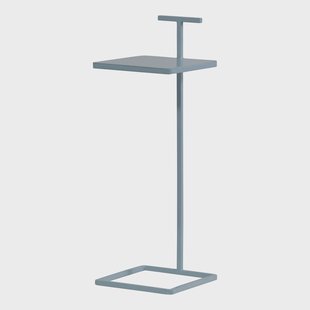 WOOOD Laptoptafel 'Toste' 22 x 22cm, kleur Lichtblauw