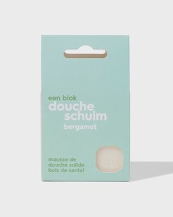 HEMA Blok doucheschuim bergamot 65g