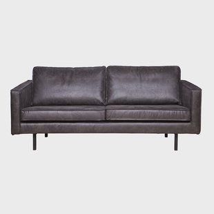 WOOOD Bank 'Rodeo' 2,5-zits, kleur antraciet